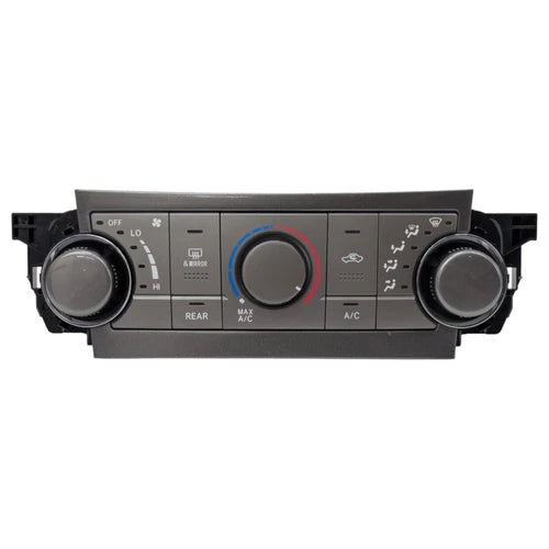 Toyota Highlander HVAC Climate Control 559000E230 (2011–2013) – Genuine OEM