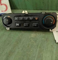 Honda Accord HVAC Climate Control W/O Climate Control (2001–2002) – Genuine OEM | Ref SKU-3952
