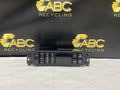 Buick Lesabre Front Dash Main Climate Control (2000–2005) – Genuine OEM