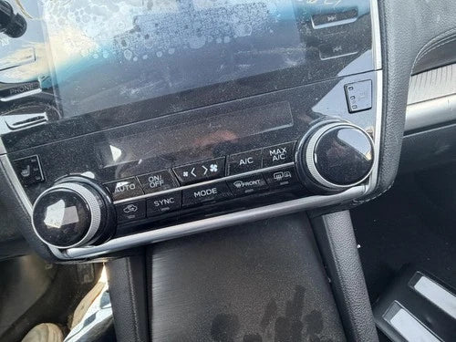 Used A/C Selector Switch fits: 2019 Subaru Legacy automatic temperature control – HVAC Replacement Part
