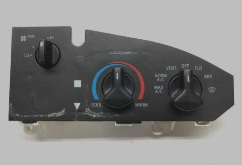 Ford Van E150 HVAC Climate Control Assembly (2005–2014) – Genuine OEM
