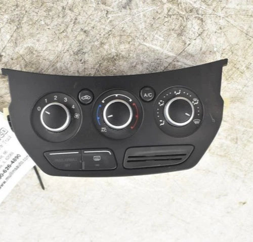 Ford Escape HVAC Climate Control Temperature (2013–2016) – Genuine OEM