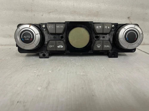 Honda Ridgeline A/C HVAC Dual Heater Climate Control (2006–2008) – Genuine OEM | Ref SKU-1922