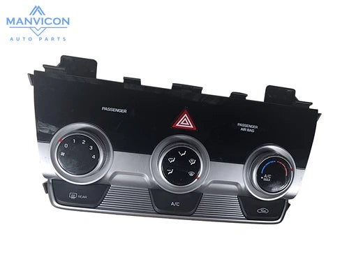 Hyundai Elantra HVAC Climate Control Unit 97250-F2XXX (2020) – Genuine OEM