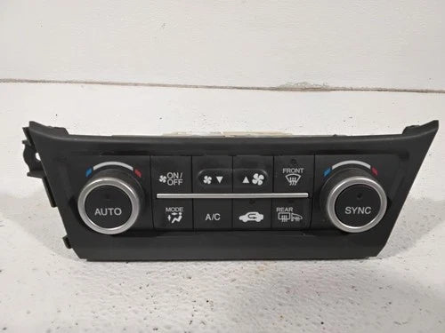 Acura ILX HVAC Climate Control Unit (2016) – Genuine OEM
