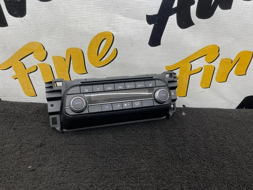 Mazda CX-5 Temperature Control Panel (2019) – Genuine OEM