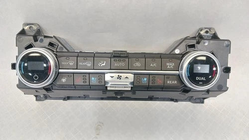 22-'24 Ford EXPEDITION front temperature control panel – Genuine OEM