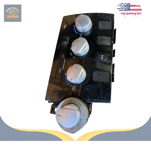 Toyota Tundra HVAC Climate Control Assembly 08 (2007–2009) – HVAC Replacement Part