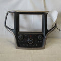 201 2017 Jeep Grand Cherokee HVAC Climate Control Unit – Genuine OEM