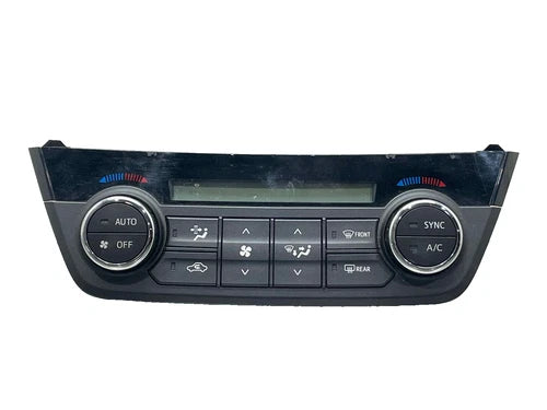 Toyota RAV-4 Heater A/C Climate Control Switch (2018) – Genuine OEM