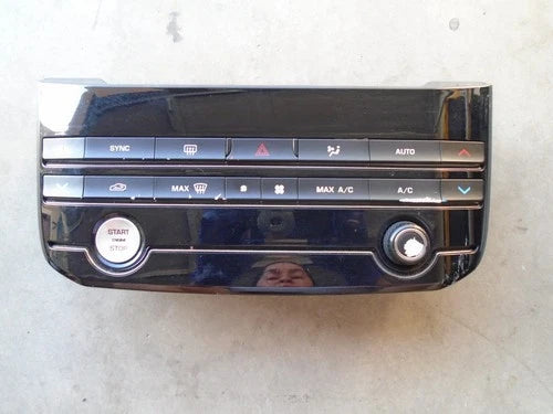 Jaguar XE HVAC Climate Control GX63-18C858-LE (2016–2018) – HVAC Replacement Part