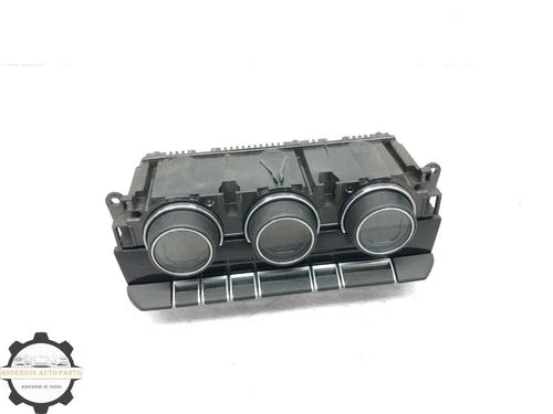 Jaguar F Type Dash HVAC Climate Control Switch Panel (2016–2017) – Genuine OEM