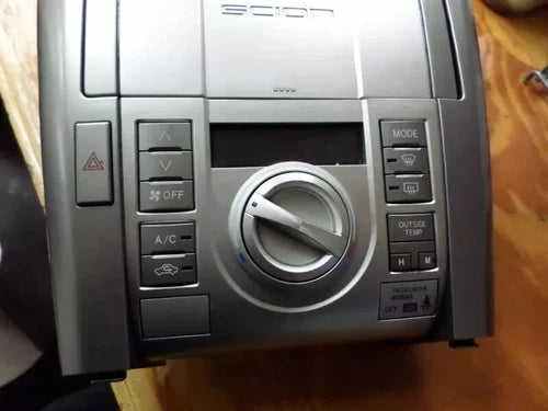 Scion Tc HVAC Climate Control FITMENT: 2005-200 (2005–2007) – HVAC Replacement Part