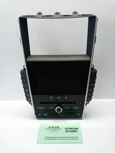 Infiniti Q50 HVAC Control Component (2019) – Genuine OEM