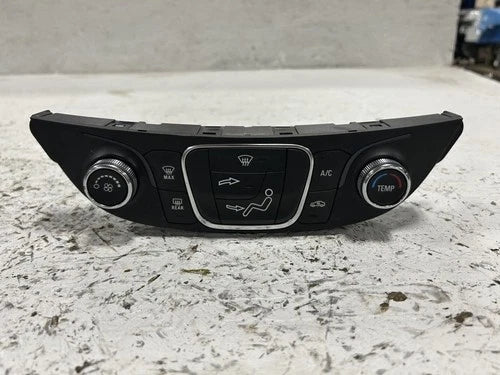 Chevrolet MALIBU Automatic Temperature Controller (2023) – Genuine OEM