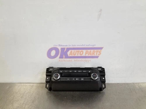 25 2025 Mazda CX-5 S Preferred Automatic Temperature A/C Heat Climate Control – HVAC Replacement Part