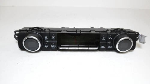 Toyota Highlander Climate HVAC Climate Control (2020–2025) – Genuine OEM