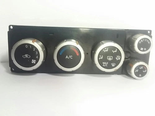 real 2005 Nissan Quest Climate CONTROL TEMPERATURE HEAT heater A/C control – Genuine OEM