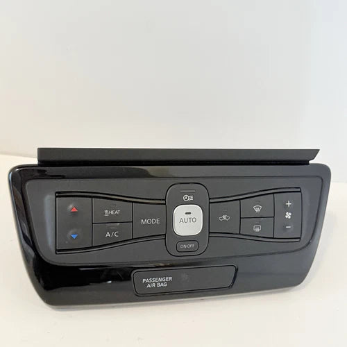 Nissan LEAF HVAC Climate ControlS (2023) – Genuine OEM