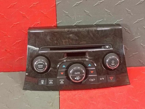 Chrysler 300 Heater A/C Climate Temperature Controls (2011–2012) – Genuine OEM