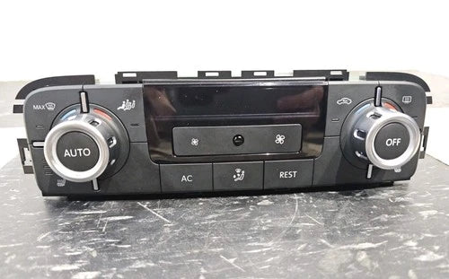 Volkswagen VW Touareg Front HVAC A/C Climate Control (2011–2017) – Genuine OEM | Ref SKU-2047