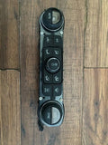GMC Acadia A/C Heater Control Climate Control Temperature Control (2017–2022) – Genuine OEM