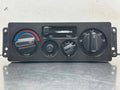 Isuzu Trooper Heater A/C Climate Control Switch (1999) – Genuine OEM