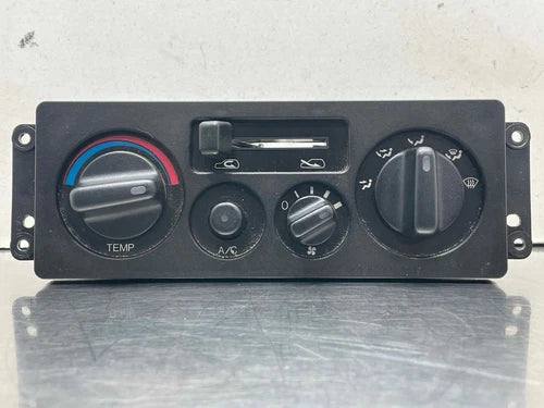 Isuzu Trooper Heater A/C Climate Control Switch (1999) – Genuine OEM