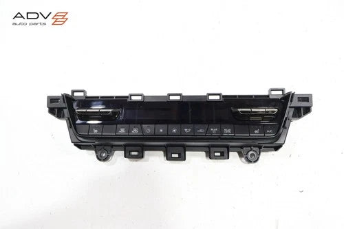 Mazda CX-90 CX-70 Dash HVAC Heater Climate Control Switch (2024–2025) – Genuine OEM