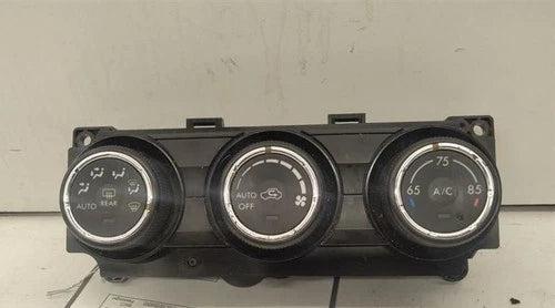Subaru Impreza 2.0L HVAC Climate Control (2012–2013) – Genuine OEM