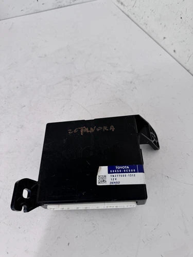 Toyota TUNDRA Climate Control MODULE (2020) – Genuine OEM