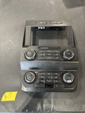 Ford F350 Radio Audio Temperature HVAC Control Panel (2019) – Genuine OEM