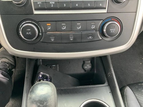 Climate Control Heat/ACTemperature Control A/C Manual Temperature Control – HVAC Replacement Part