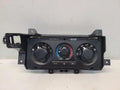 Nissan Frontier Crew Cab Manual HVAC Climate Control Unit (2005–2008) – Genuine OEM