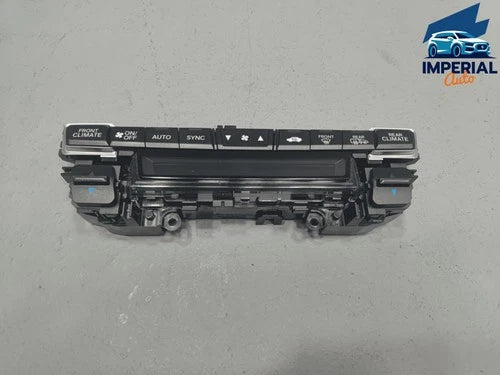 Honda Odyssey Dashboard HVAC Temperature Control Panel (2021–2024) – Genuine OEM