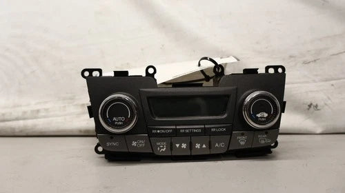 Honda Odyssey HVAC Climate Control Unit (2016) – Genuine OEM