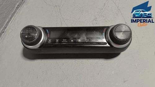 Toyota RAV4 Dash Heater Climate Control Switch (2019–2023) – Genuine OEM