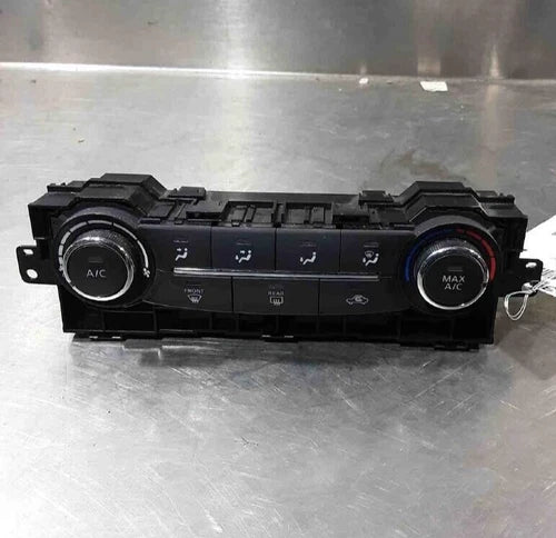 Nissan Rogue A/C Heater Manual Climate Control (2014–2016) – Genuine OEM
