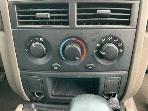 Climate Control Heat/ACTemperature Control Manual Temperature Control 9 – HVAC Replacement Part