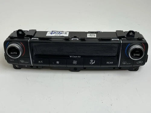Hyundai PALISADE A/C Climate Control PANEL (2020) – Genuine OEM