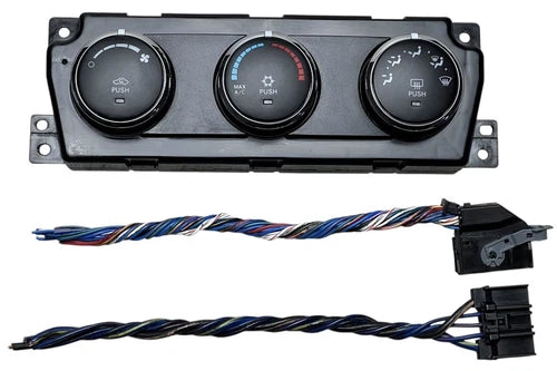Dodge RAM 1500 HVAC Control Component (2011–2012) – Genuine OEM