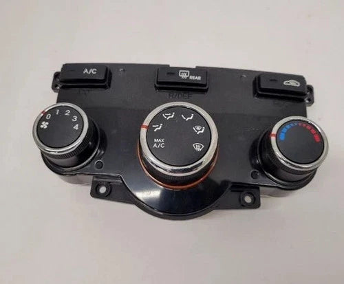 Kia Forte Manual HVAC Climate Control Assembly (2010–2013) – Genuine OEM