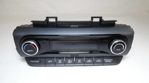 Hyundai Kona Auto Climate HVAC Climate Control (2022–2023) – Genuine OEM