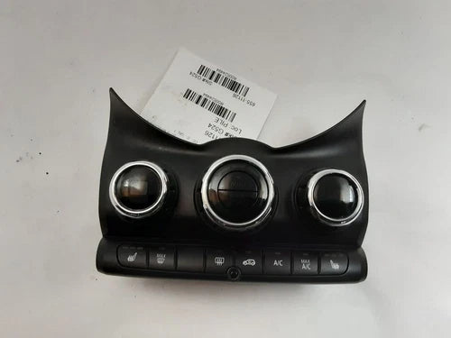 MINI Cooper Front Automatic HVAC Climate Control (2018–2020) – Genuine OEM