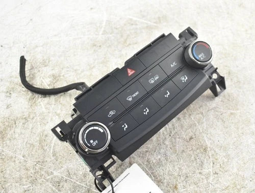 Toyota Camry HVAC Climate Control (2015–2017) – HVAC Replacement Part