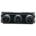 Dodge RAM 1500 ST HVAC Climate Control 11 12 (2011) – Genuine OEM