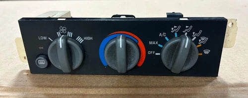 1993-96 Pontiac Firebird HVAC Unit HVAC Climate Control – HVAC Replacement Part