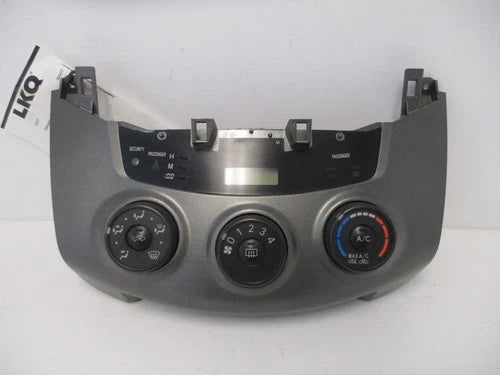 Toyota Rav4 Heater Climate Control Unit (2012) – Genuine OEM