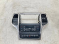 Jeep Grand Cherokee HVAC Climate Control Temperature Bezel Trim (2011–2013) – Genuine OEM