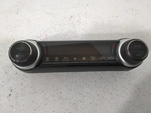 Toyota Rav4 HVAC Climate Control Unit (2023) – Genuine OEM